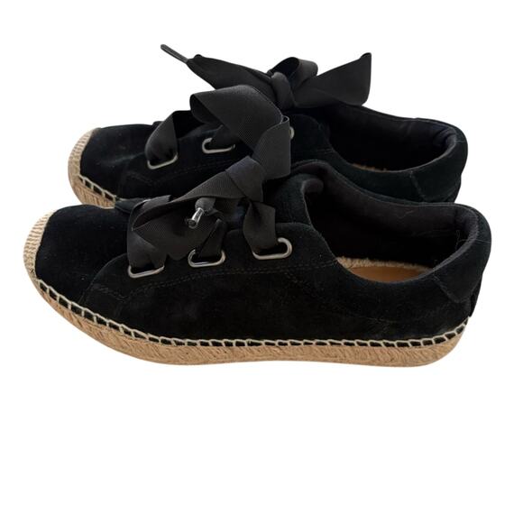 UGG Women's Brianna Suede Espadrille Sneakers - Picture 2 of 6